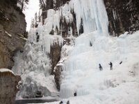 Ice Waterfall