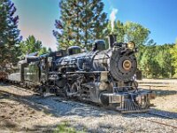 Steam Train 01